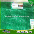 Red color pp tubular mesh bags for 50kg vegetables 65x90cm